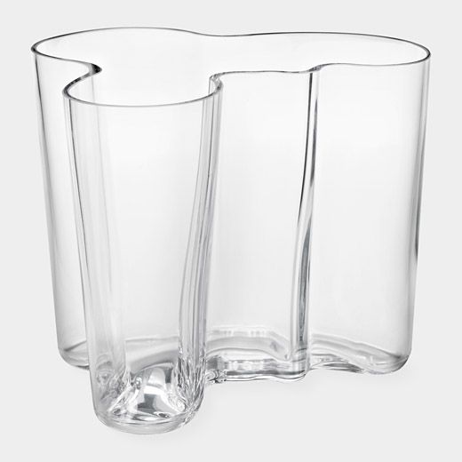 Alvar Aalto Vase 160 mm  6.25 MAIN